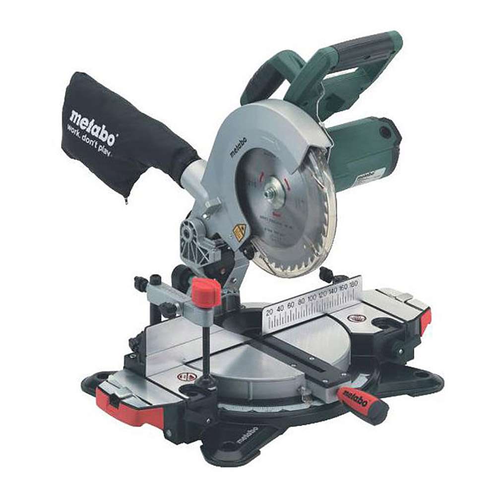 Kapsåg "KS 216 Lasercut M" - Metabo®